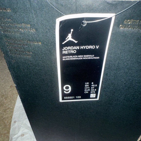 Jordan Hydro 5 Retro - Picture 6 of 8